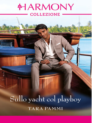 cover image of Sullo yacht col playboy